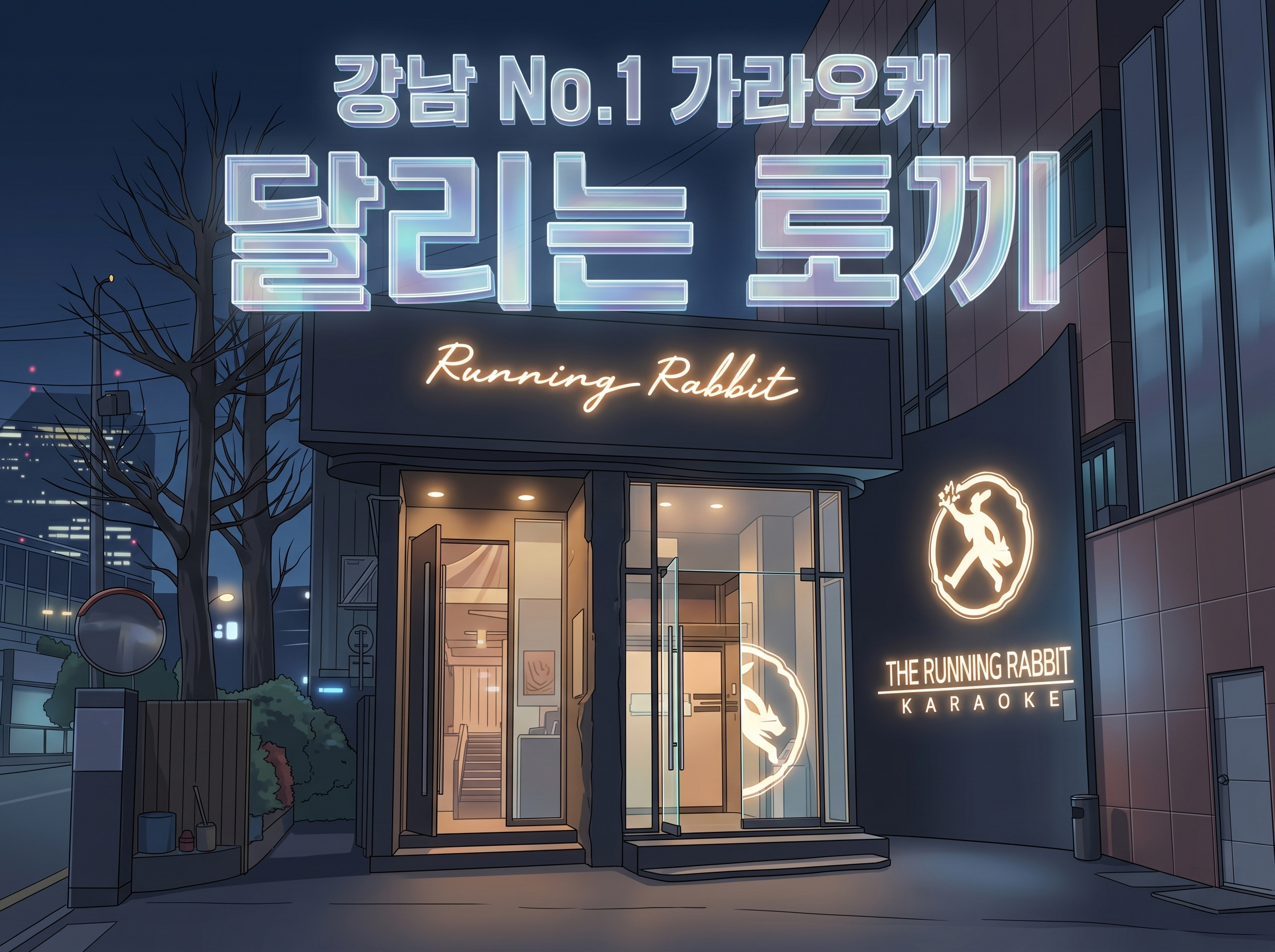 달리는토끼 1